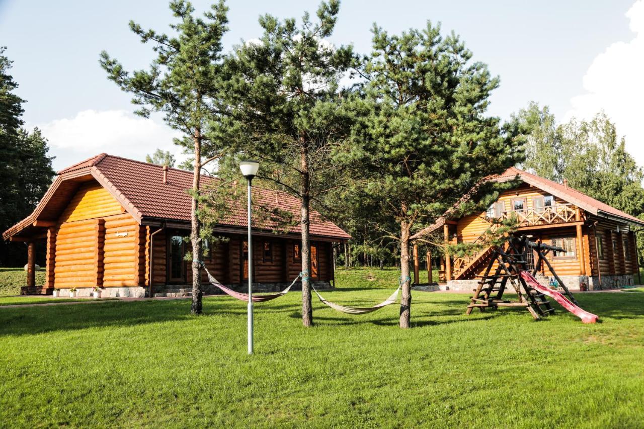 Gasthaus Asvejos Slenis Suzionys Exterior foto